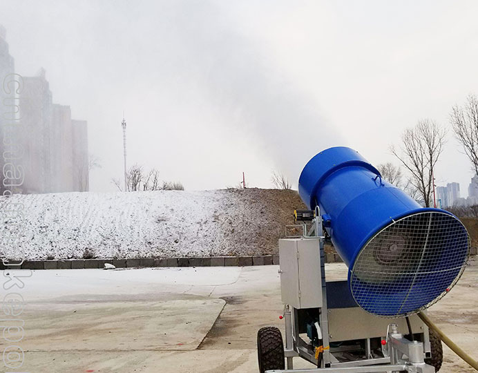 洛阳造雪机器