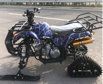 山东125cc卧式