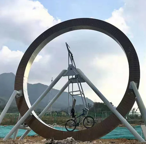 郑州网红自行车系列